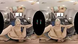 Zoe Sparx Feels Deep Anal Creampie Ecstasy