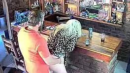 Heartbreak as CCTV Catches Wife Cheating with Best Friend