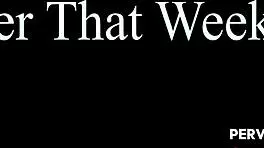 taylor blake caught spying on tony rubino