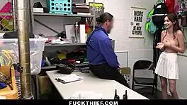 wont let the teen go without hardcore punishment?