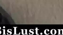 Stepsister Catches Stepbrother Watching Porn, Blowjob And Riding.