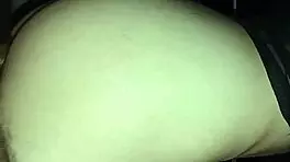 My husband begged for transparent lingerie, then filled me with semen