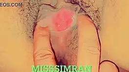 Look At This Beautiful Indian Virgin Pussy, So Wet And Hairless Up Close