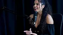 i'm sweet karolzinha and i got dominated in see through outfit with interracial group 😅