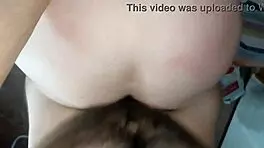 Naked Curvy Stepsister Takes Big Cock From Her Brother