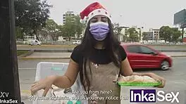 Stepsister Gets Meat