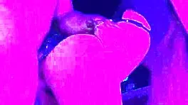 this skinny model wife loves getting her pussy and ass roughly fucked by her bodybuilder husband all day long