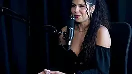 i'm sweet karolzinha and i got dominated in see through outfit with interracial group 😅