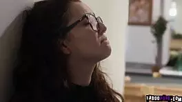 Couple seth gamble and bunny madison join stepsiblings codey steele and leana lovings in foursome