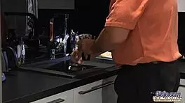 kristen scott discovers her sexuality with kenna james