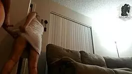 Blonde girlfriend's homemade compilation with friends featuring big tits and ass