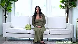 Innocent New Girl Jay Killa Sucks Tip Hard