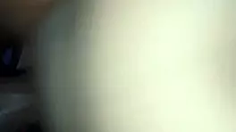 My Nigerian girlfriend loves cowgirl position, but she licks my natural tits too.