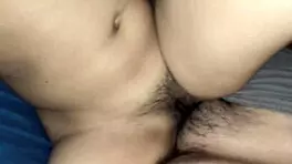 Petite Latina Teen Seduced By Father's Friend In Doggystyle Fucking At Home