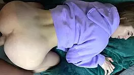 Students Ace Exam and Bang Hard in Homemade Sex