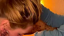 Closeup Wet Sloppy Facefuck Best Blowjob Ever