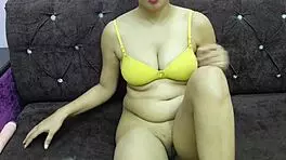 Damn! My Tight Pussy Explodes from Tiny 18+ Fingers in Hindi Audio!