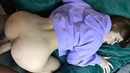 Students Ace Exam and Bang Hard in Homemade Sex