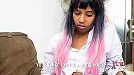 young students ditch reading for some wild fucking break