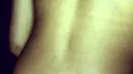 Amateur Cowgirl Begs Not To Cum Inside During Ride!