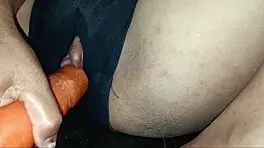 This 20yo guy arranges an experienced cougar to lose his virginity with tight wet shaved pussy!