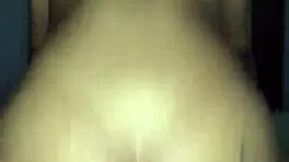 Amateur Cowgirl Begs Not To Cum Inside During Ride!