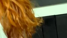 I made the young girl suck right after we got back from the beach, without taking off her bikini.