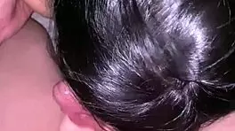 Viral pinay teen gets fucked hard, gives blowjob, and creampied multiple times in tight pussy.