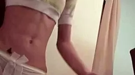 i'm watchin sweet brooke skye rubbin her tight pussy, fingerin and lickin.