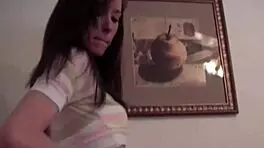 i'm watchin sweet brooke skye rubbin her tight pussy, fingerin and lickin.