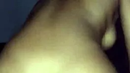 Amateur Cowgirl Begs Not To Cum Inside During Ride!