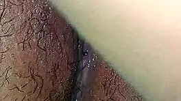 First time pussy licking turned wild with my husband