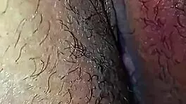 First time pussy licking turned wild with my husband