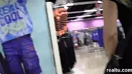 Flawless Czech Teen Penetrated in POV