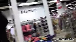 Flawless Czech Teen Penetrated in POV