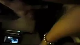 i filmed her suckin cock durin a one night stand