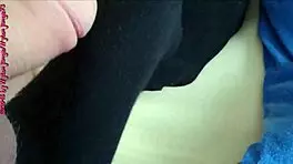 German Homemade Teen Sneaker Sock Fun With Hairy Penis Voyeur