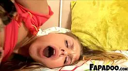 Step daughter petite 18+ ass fucked