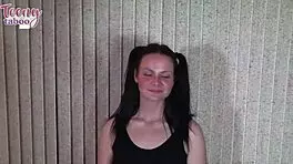 cheerleader daisy garcia fucks coach seth brogan, wanna join?