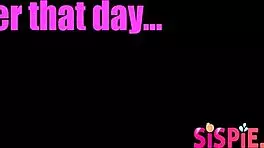 Stepsis Summer Renee really wants me to poker Parker Ambrose hard