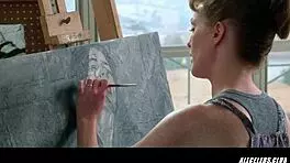 madeleine stowe in short cuts 1993 nude scene