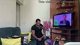 suzie feels ass licked by jhony gab