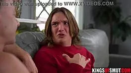 step son banging step mom hard since step dad can't satisfy her