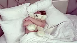 omg this young girl takes monster dick in ass first time 😍