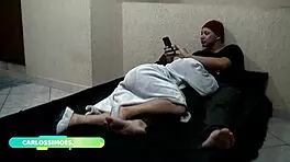 Young Girl With Delicious ASS FUCKS Endowed Boyfriend