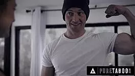 ambitious wife sarah vandella motivates best player at work