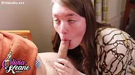 young british 18 year old sucks off an older stranger for the first time