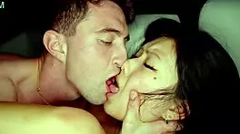 asian tourist dolly orchid lands in my house, not spain