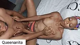 after he fucked me so good in the garage, i don't let him go, i love his cock in my wet pussy