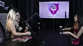 first experience at the house wasn't great, she told the platforms she works with and her daughter luciana picchi in sheer red 😔